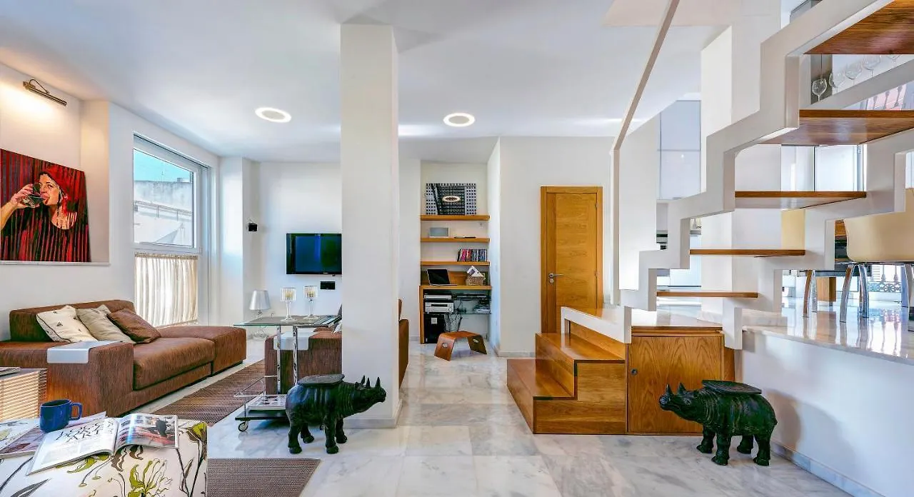 Genteel Home Real De La Carreteria Seville