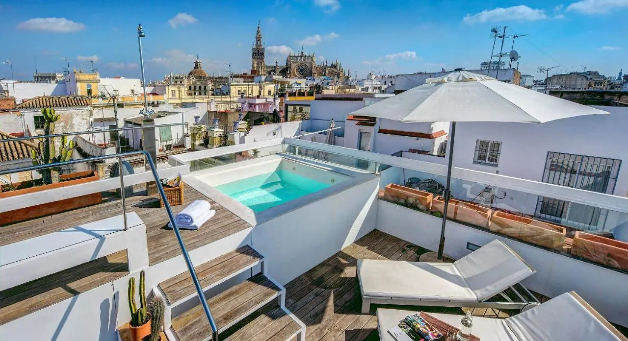 Genteel Home Real De La Carreteria Sevilla Španělsko