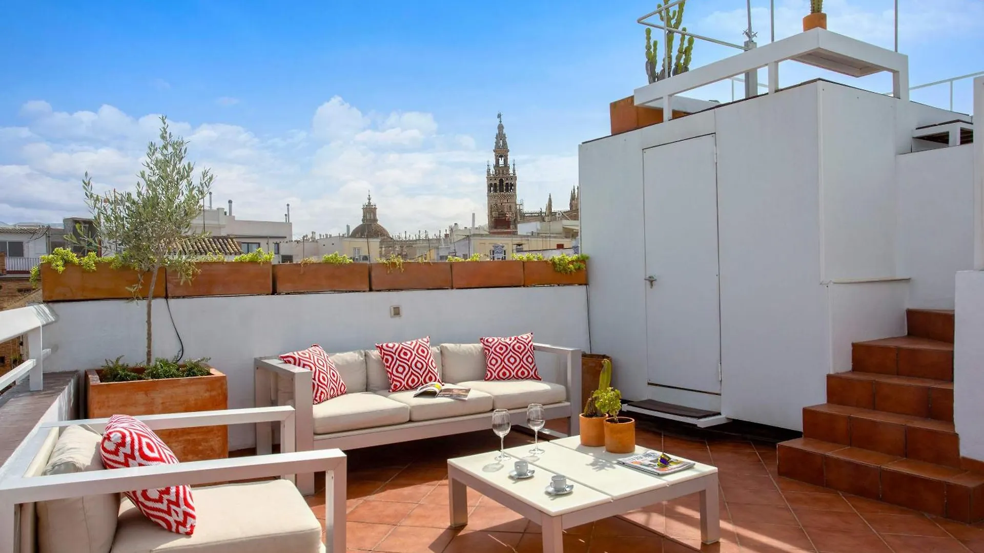 Genteel Home Real De La Carreteria Севилья Испания