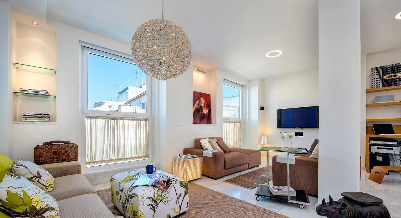 Genteel Home Real De La Carreteria Севилья