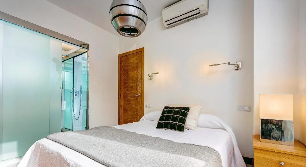 Genteel Home Real De La Carreteria Севилья Апартаменты