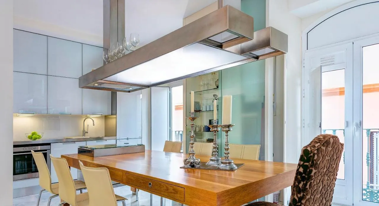 Апартаменты Genteel Home Real De La Carreteria Севилья Испания